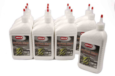 Amalie Hypoid Gear Oil MP GL-5 75w90 Case 12x1Qt 160-73116-56