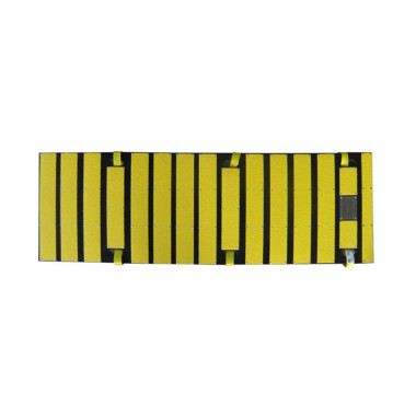 AME 15360 Dozer Maintenance Mat, 1 PC, 33.86" X 77.36"