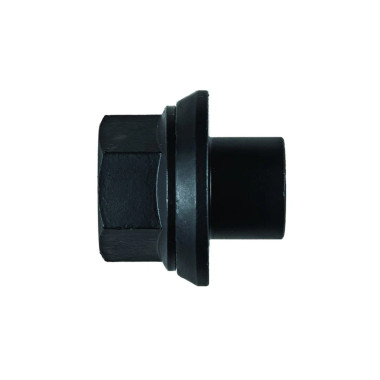 AME 58034 Skirted Sleeve Nut M22-1.5 Sleeve Nut 19mm Sleeve
