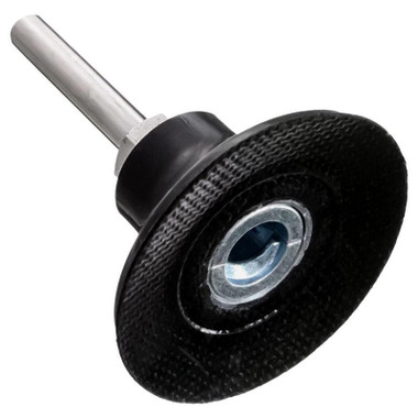 AME 80010 3" Roloc Holder 1/4 Mandrel