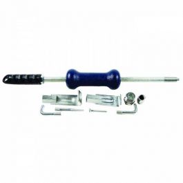 Wisdom 9pc Dent Pulling Slide Hammer Kit