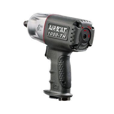 AirCat 1000-TH 1/2" Composite Impact Wrench 1000 ft-lbs