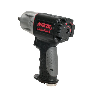 AirCat 1300-TH-A 3/8" Composite Impact Wrench 600 ft-lbs