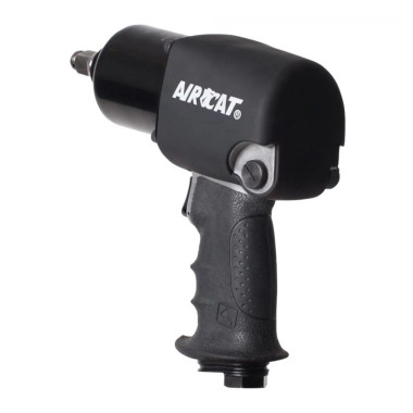 AirCat 1460-XL 1/2" High Air Pressure Impact Wrench 725 ft-lbs
