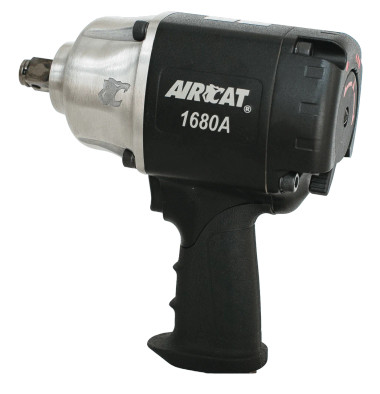 AirCat 1680-A 3/4" Extreme Duty Twin Hammer Impact Wrench