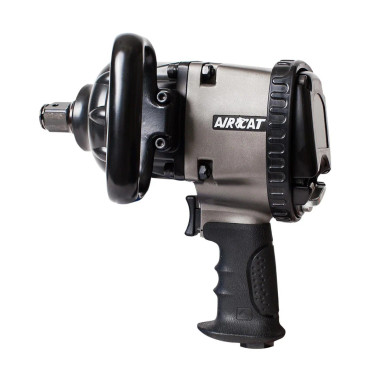 AirCat 1880-P-A 1" Pistol Grip Impact Wrench 1900 ft-lbs
