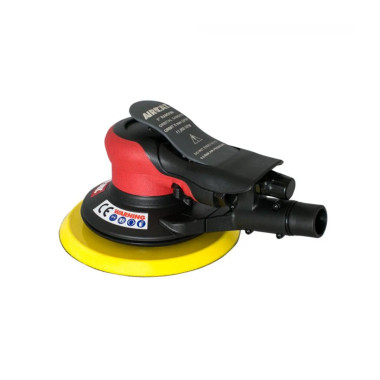 AirCat 6700-5-336CV 5" Central Vacuum Palm Sander, 3/16" Orbit