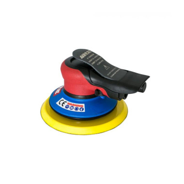 AirCat 6700-6-332 6" Non Vac Orbital Palm Sander 3/32" 11,000 RPM