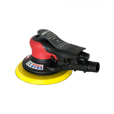 AirCat 6700-6-336CV 6" Central Vacuum Orbital Palm Sander 3/16" 11,000 RPM
