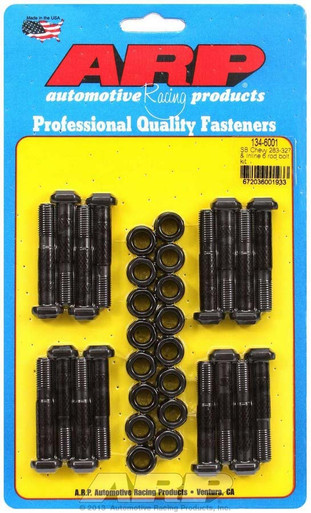 ARP SBC Rod Bolt Kit - Fits 283-327 S/J Engines 134-6001