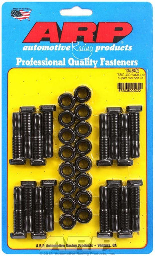ARP SBC Rod Bolt Kit - Fits 400 134-6402