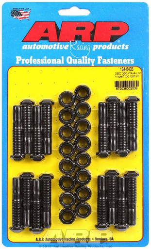 ARP SBC Rod Bolt Kit - Fits 305/307/350 L/J Engines 134-6403