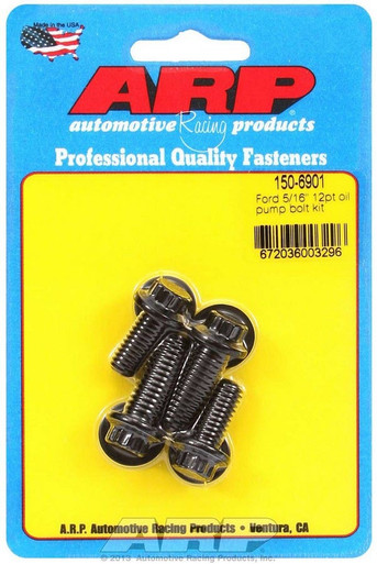 ARP Ford Oil Pump Bolt Kit 12pt. 150-6901