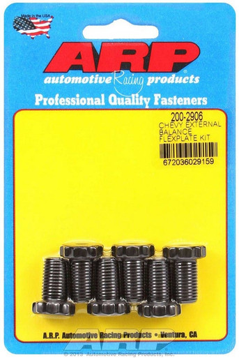 ARP Chevy Flexplate Bolt Kit 200-2906