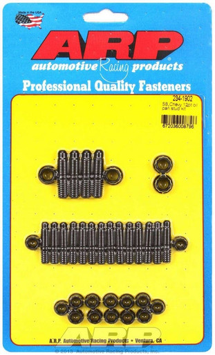 ARP SBC Oil Pan Stud Kit 234-1902