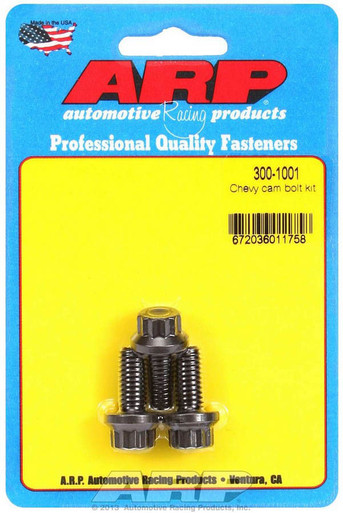 ARP Chevy Cam Bolt Kit 300-1001