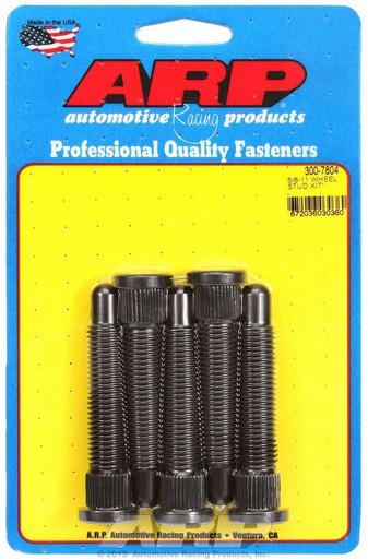 ARP Nascar Wheel Stud Kit 4.031 UHL (5) 300-7804