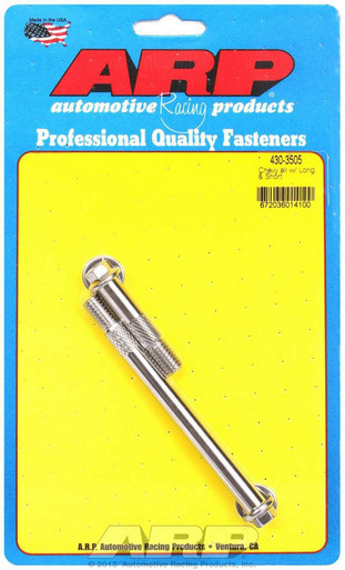 ARP S/S Starter Bolt Kit 430-3505