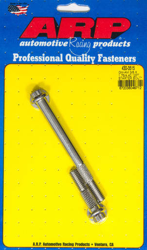 ARP S/S Starter 12pt Bolt Kit 430-3515