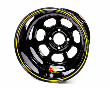 Aero 13x10 3in. 4.25 Black 31-104230