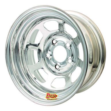Aero 15x7 3.5in. 4.75 Chrome 50-274735