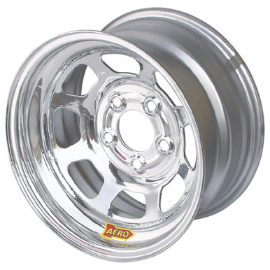 Aero 15x10 4in 5.00 Chrome 51-205040RF