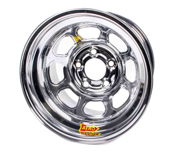 Aero 15x8 2in 5.00 Chrome 51-285020