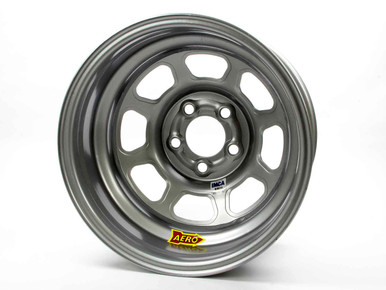 Aero 15x8 1in 5.00 Silver 52-085010