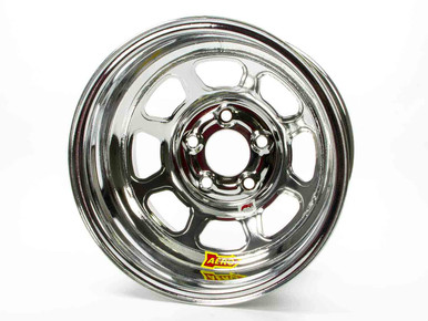 Aero 15x8 1in 5.00 Chrome 52-285010