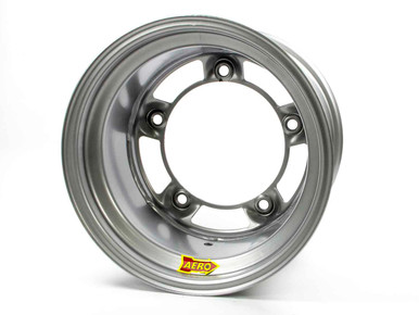 Aero 15x10 4in Wide 5 Silve 58-000540