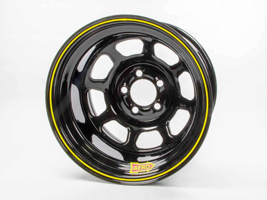 Aero 15x10 4in 5.00 Black 58-105040