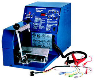 AlternatorandStarter Bench Tester, 8600 (DISCONTINUED)