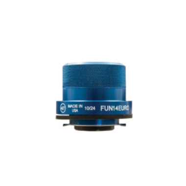 Assenmacher FUN14EURO Euro 1/4 Turn Oil Funnel Adapter
