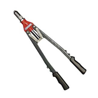 1/4 inHeavy Duty Hand Riveter w/3 inNose Piece, AST1426