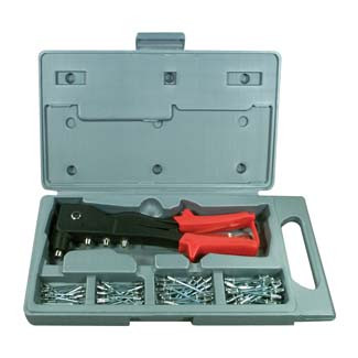 Industrial Hand Riveter Kit 3/16 inCapacity AST1432