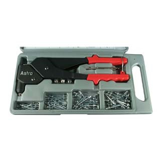 360 and #176, Swivel Head Hand Riveter Kit