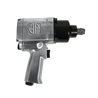 3/4 inSquare Drive Super Duty Impact Wrench - Double Hammer, 1835