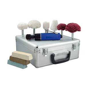 Wheel Polishing Kit with Air Buffer AST3059