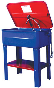 Parts Washer- Electric- 20 Gallon Capacity AST-4543