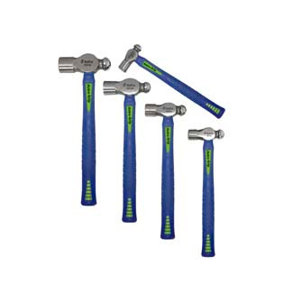 5 Piece Ball Pein Hammer Set