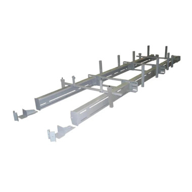 Auto Twirler At-Cv-Sub-Kit Corvette Sub-Frame