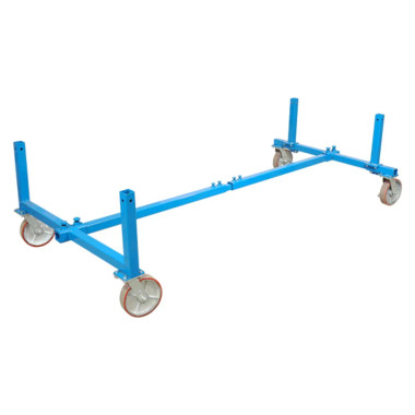 Auto Twirler At-Mc Mustang Cart