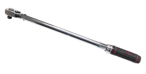 1/2" Drive 20-150 in-lbs Torque Wrench