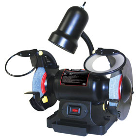 6" 1/2 Horsepower Bench Grinder ATD-10556