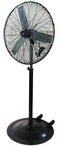 ATD Pedestal Fan, 30" ATD-30330A