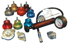 Universal Cooling System Pressure Test Kit ATD-3300