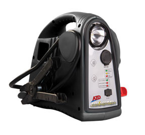 Premium 12V Lithium Powered Cordless Rechargeable Jumpstart Unit ATD-5900