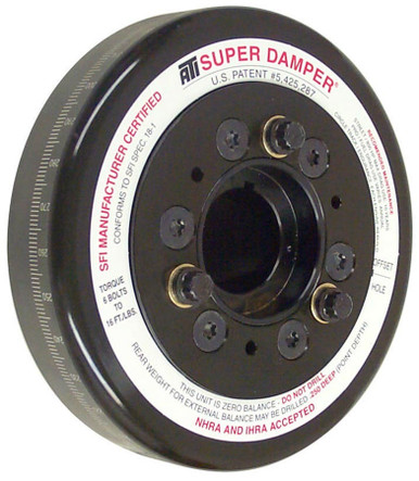 ATI SBC 6.325 Harmonic Damper - SFI 917411