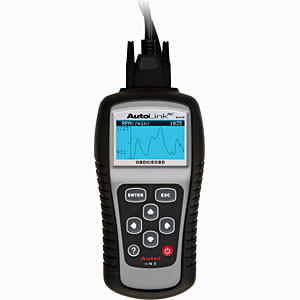 AutoLink OBDII / EOBD Pro Scan Tool AL510