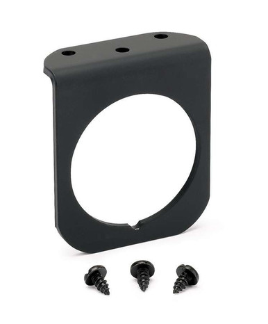 Autometer 1 Hole Aluminum Panel 2236